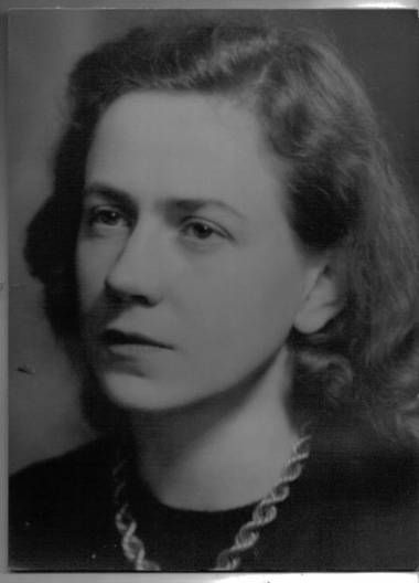 Margaret Kitchin
